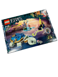 LEGO® Elves 41191 Naida a záchrana vodní želvy